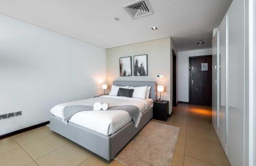 DIFC Apartment | Allsopp & Allsopp - Studio Apartment in Liberty House, DIFC