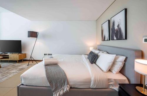 DIFC Apartment | Allsopp & Allsopp - Studio Apartment in Liberty House, DIFC