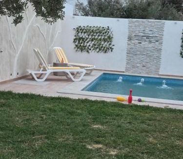 Aousja Villa | Villa Maya House - Cap Zbib