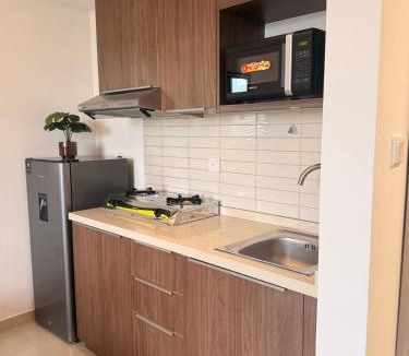 Sharjah Apartment | Beautiful street view studio at zahia