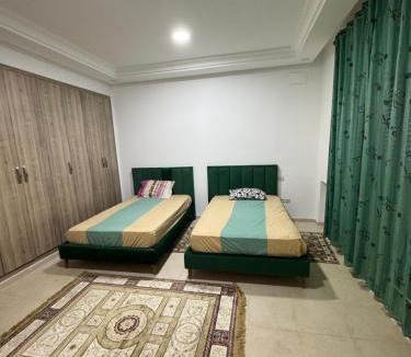 Siliana Apartment | Apt A3