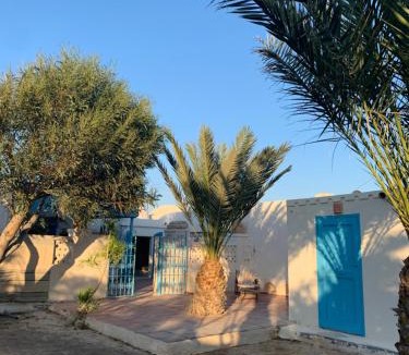 Houmt Souk Villa | El Baraka