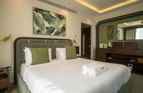 Al Barsha 1 Hotel | Nas House Private & Shared Villas
