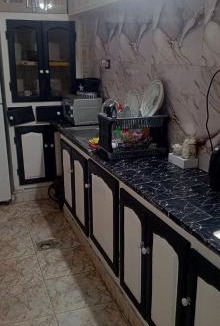 El Hafsia Apartment | Appartement terrasse climatisée