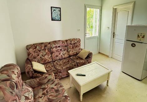 Sousse - Monastir Apartment | one bedroom apartment RDC Cote Sahloul 4