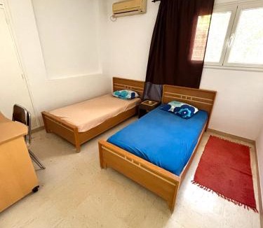 Sousse - Monastir Apartment | one bedroom apartment RDC Cote Sahloul 4