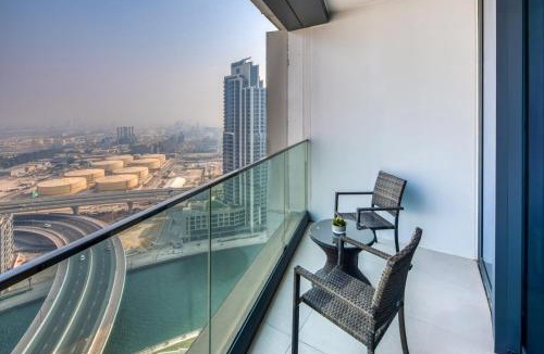 Jumeirah Beach Residence Apartment | Address JBR Marina Views, Address Beach Resort Residence, Dubai Marina - Mint Stay