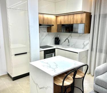 Playa Sidi Mehrez Apartment | Casino Front Luxury Apartment