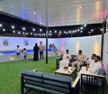Hatta House | شاليه غرام حتا - Hatta Romance Chalet