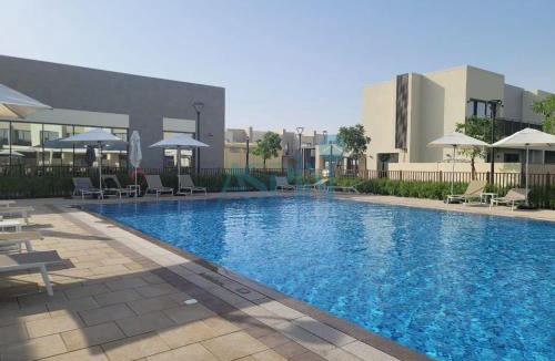 Dubai Villa | Aspin 3BHK Family Townhouse - Near DWC Airport