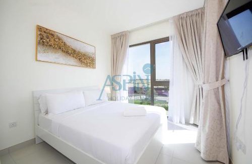 Dubai Villa | Aspin 3BHK Family Townhouse - Near DWC Airport