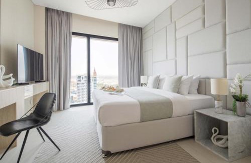 Jumeirah Beach Residence Apartment | Frank Porter - The Address JBR