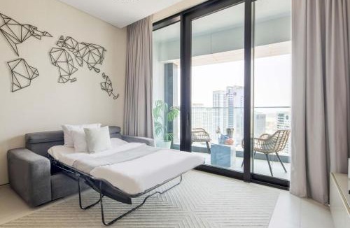 Jumeirah Beach Residence Apartment | Frank Porter - The Address JBR