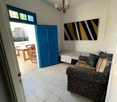 Chott Mariem Apartment | Appartement henda 04
