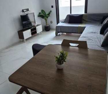 Ain Zaghouan Apartment | Diamant 58