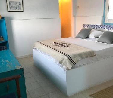 Houmt Souk Villa | El Baraka