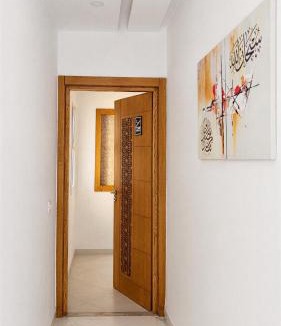 Aghir Villa | Villa Dar Salman - 6p - 3bdr - Piscine & Jacuzzi