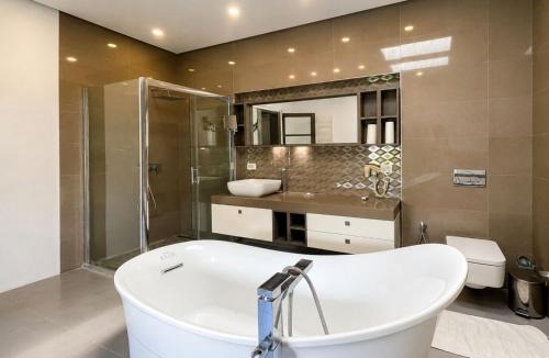 La Soukra Villa | Luxurious Villa Rental in Tunis with Private Indoor Pool
