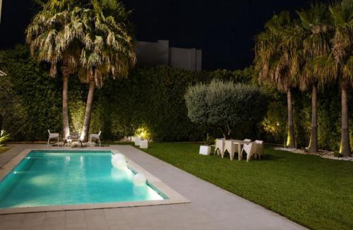 La Soukra Villa | Luxurious Villa Rental in Tunis with Private Indoor Pool