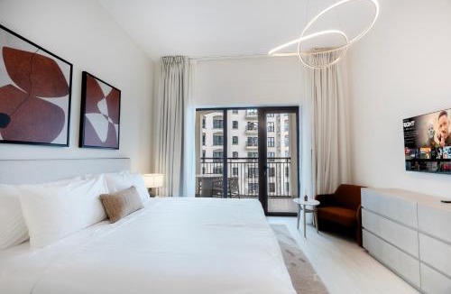 Abu Dhabi Apartment | Bloomfields 2BR in Fairways 1 Yas Golf Collection