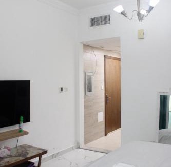 Ajman Apartment | Modern Sea View Balcony Apartment