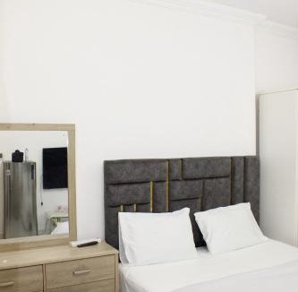 Ajman Apartment | Modern Sea View Balcony Apartment