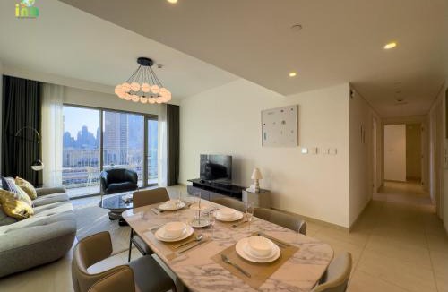 Za'abeel 2 Apartment | INA HOMES - Downtown Views Direct Access to Dubai Mall