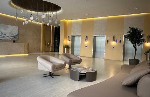 Mina Al Arab Apartment | Inter Home Coral - beach access