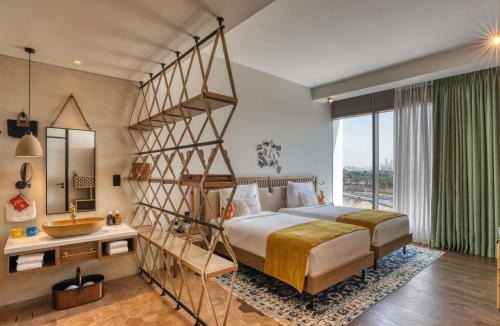Trade Center Hotel | 25hours Hotel Dubai One Central