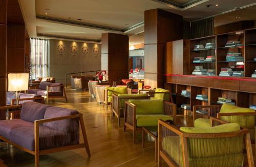 Garhoud Hotel | The Creekside Hotel, Dubai - an Accor Hotel