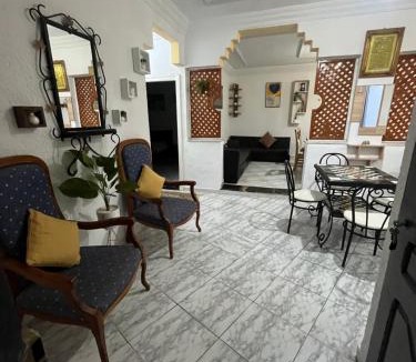 Cite Rmel House | Dar halouma