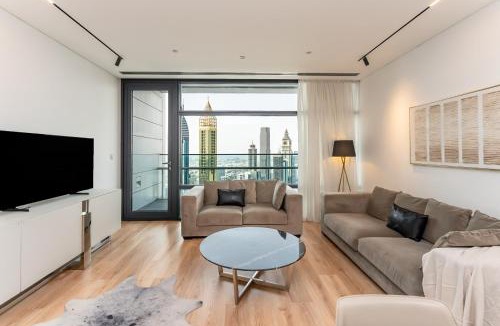 DIFC Apartment | DIFC Living upgraded 1 bedroom apartment