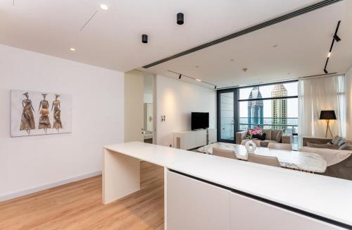DIFC Apartment | DIFC Living upgraded 1 bedroom apartment