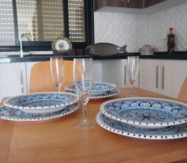 Cite El Wafa Apartment | Dar edhifa luxury A62