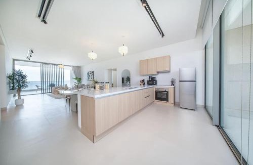 Ajman Apartment | Premium 2 Bedroom Apartment with Maid Room and Sea Views in Seaside Hills