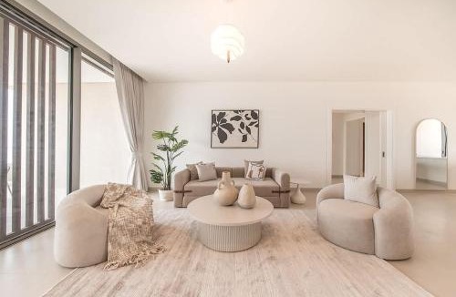 Ajman Apartment | Premium 2 Bedroom Apartment with Maid Room and Sea Views in Seaside Hills