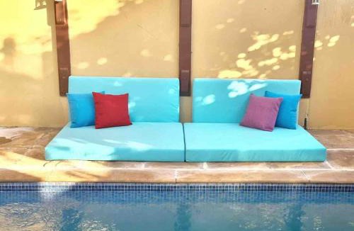 Emirates Hills Villa | Relaxing Villa with Private Pool in The Springs - sleeps 5