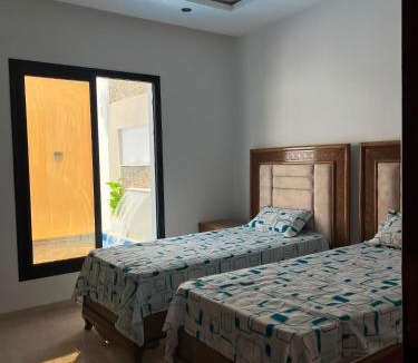 Kelibia Apartment | Villa Oasis Kélibia