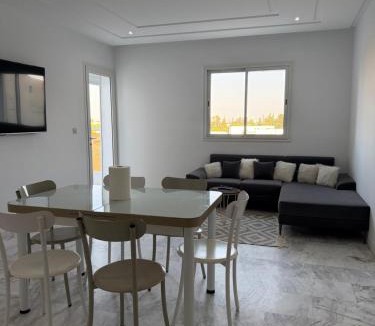 La Soukra Apartment | The Golf Premium Apartment Soukra Near Airport La Marsa Lac
