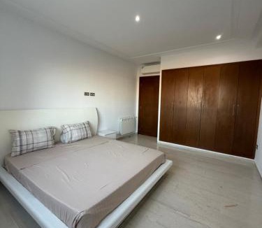 La Soukra Apartment | The Golf Premium Apartment Soukra Near Airport La Marsa Lac