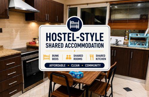 Old Dubai Apartment | Burjaman sharing hostel in Bur Dubai