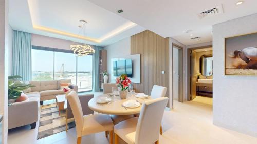 Al Wasl Apartment | Vacationer Holiday Homes l Luxurious 1 Bed l City Walk Mall, Coca-Cola Arena