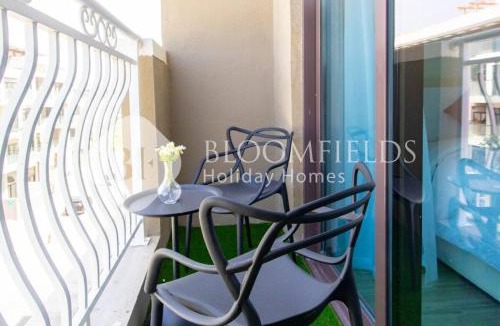Jumeirah Village Apartment | Bloomfields Studio - Laya Mansion - JVC