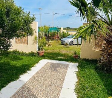 Kelibia Villa | Waterfront house 1
