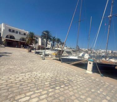 Bardo Apartment | Perle du port