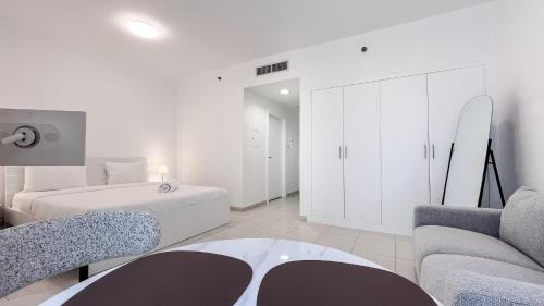 Mina Al Arab Apartment | Affordable Luxury Studio in Prime Coastal Location