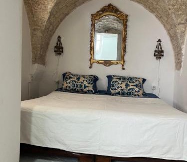 Medina of Tunis Apartment | Dar Medina Stone