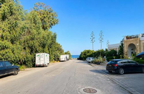 Hamma Apartment | Residence Golden Beach au bord de la mer