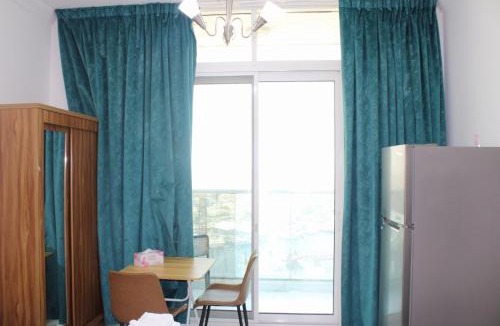 Ajman Apartment | Bright & Cozy Studio Apartment