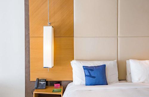 Les Berges du Lac Hotel | Mövenpick Hotel du Lac Tunis